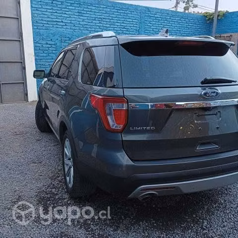 Ford explorer 2017 - Imagen 13