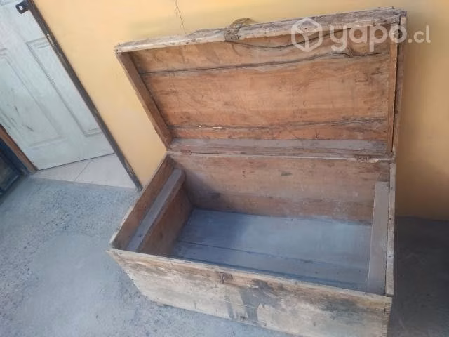 Baul Antiguo
