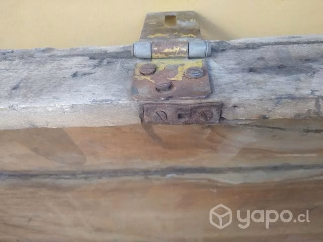 Baul Antiguo