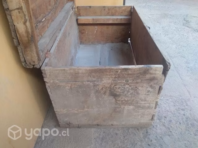 Baul Antiguo