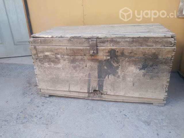 Baul Antiguo