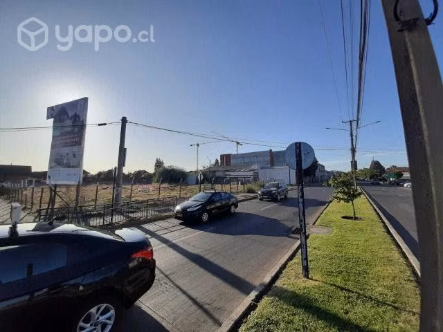 Terreno Esquina Marconi Los Angeles