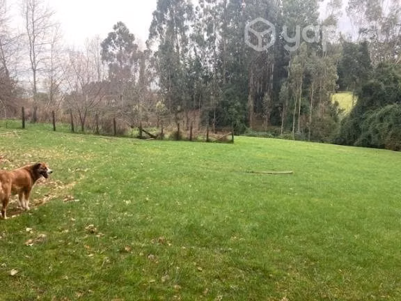 Parcela con casa en el sector el Salto