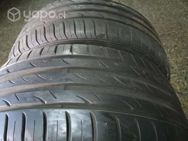 2 Neumáticos Nexen 215-45-16 impecables - Imagen 3
