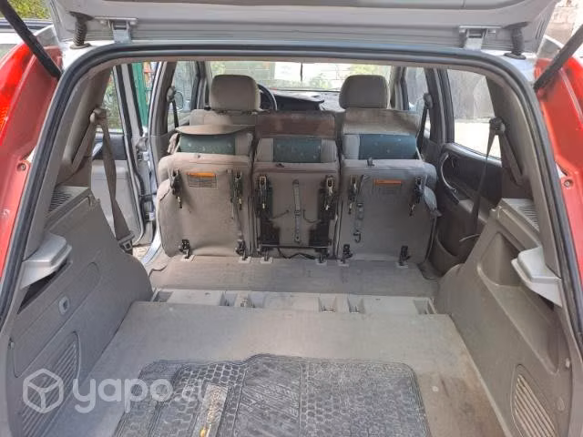 Chevrolet Vivant 2009