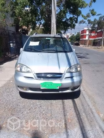 Chevrolet Vivant 2009