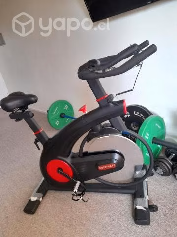 Bicicleta spinning z500 pro "Conversable"
