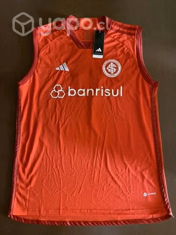 Camiseta de entrenamiento sin mangas Inter PA