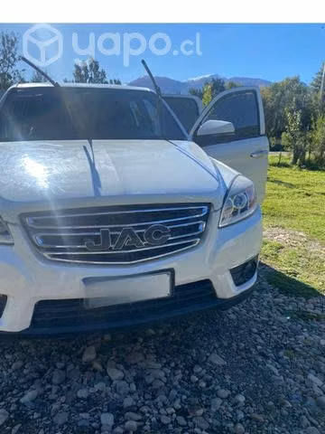 JAC T6 CE, año 2022