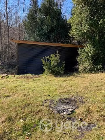 Hermosa parcela a 10 min de Pucón + bodega y cerco instalado. - Imagen 9