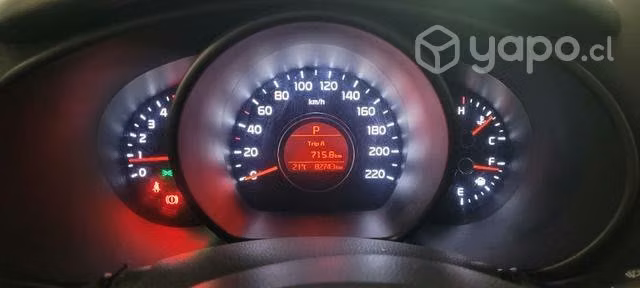 Kia soul diésel automático un dueño precio convers