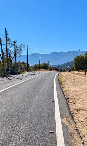 Parcela en venta ubicada en Hacienda Entrevalles II, comuna de Curacaví.