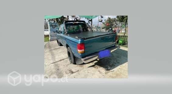Pisadera para parachoque Ford Ranger nueva - Imagen 2