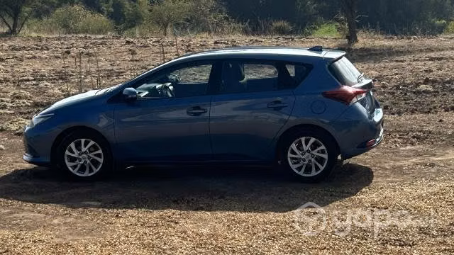 Toyota auris 2019