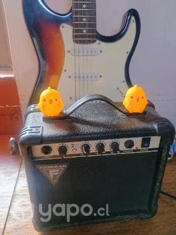 Guitarra electrica