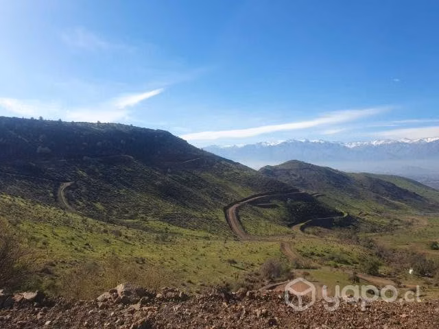 Vendo terreno de 5000 m2