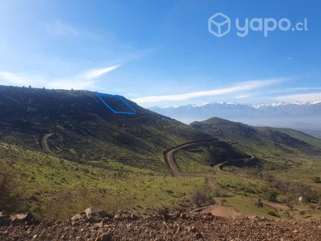 Vendo terreno de 5000 m2