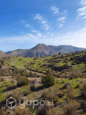 Vendo terreno de 5000 m2