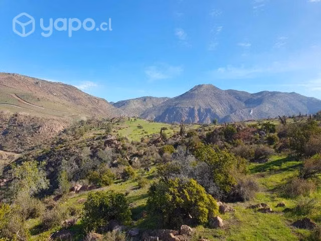 Vendo terreno de 5000 m2