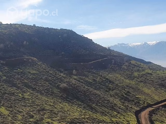 Vendo terreno de 5000 m2