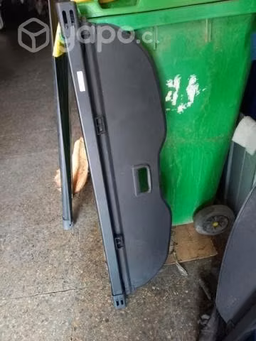 Cubre maleta Chery Tiggo 7 o Pro impecable