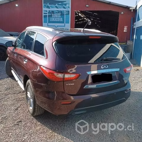 Infiniti qx60 2015