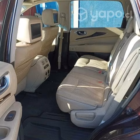 Infiniti qx60 2015
