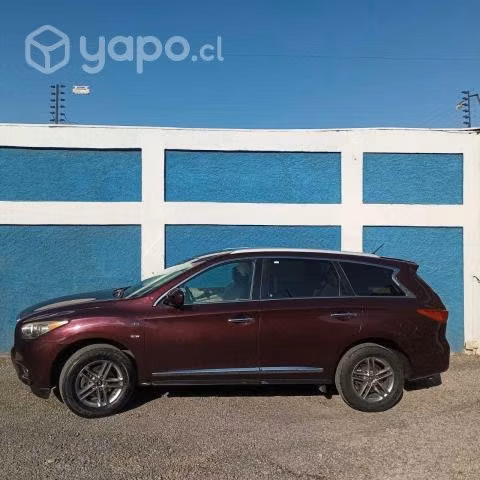 Infiniti qx60 2015