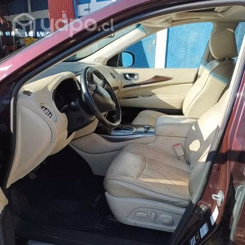 Infiniti qx60 2015