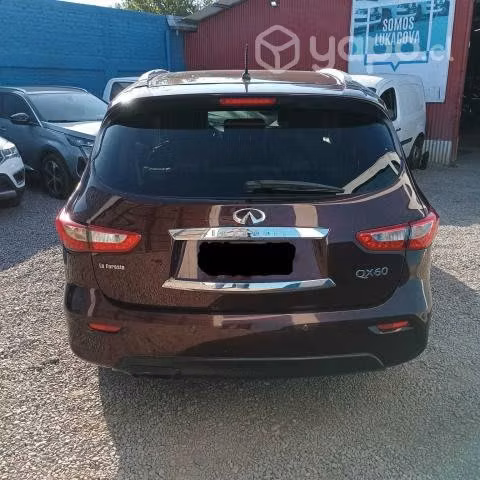 Infiniti qx60 2015