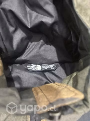 Parca the north face original