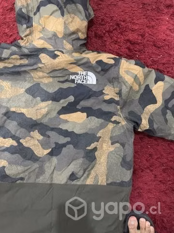 Parca the north face original