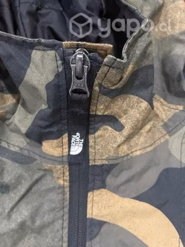 Parca the north face original