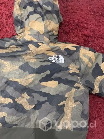 Parca the north face original