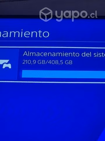 Ps4 (leer descripcion) - Imagen 5