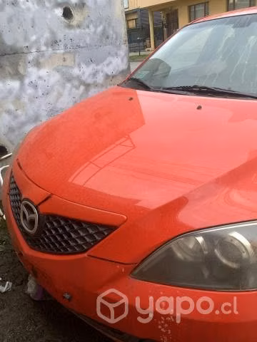 Mazda 3 2009