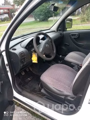 Chevrolet combo van 1.3