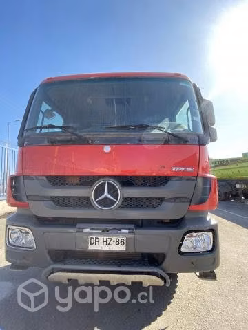 Mercedes Actros 4144k