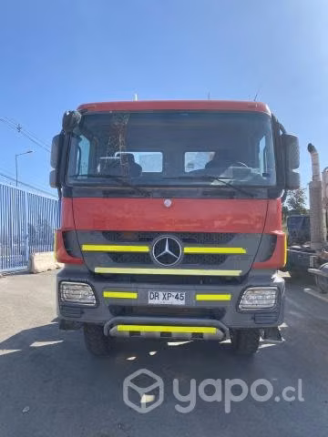 Mercedes Actros 4144k