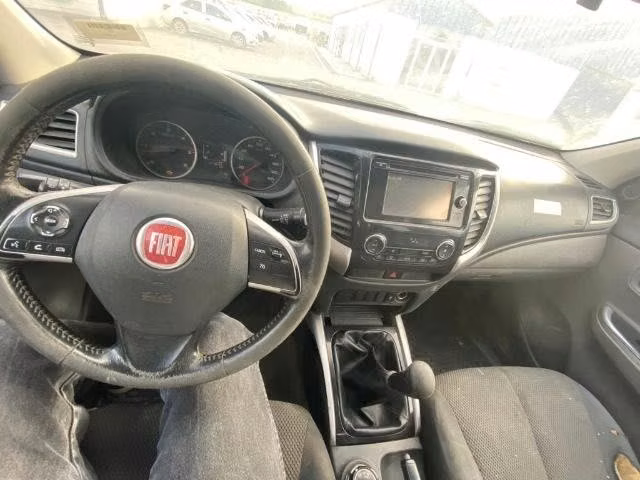 Fiat fullback 4x4 año 2017