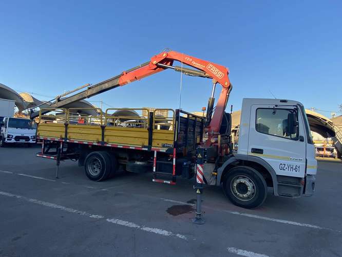 Mercedes Atego 1726 Pluma Fassi - Imagen 7