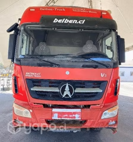Tracto Camión Beiben 2540