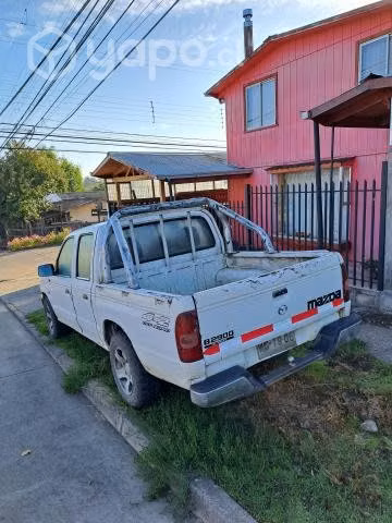 Mazda b2900 año 2006 diésel
