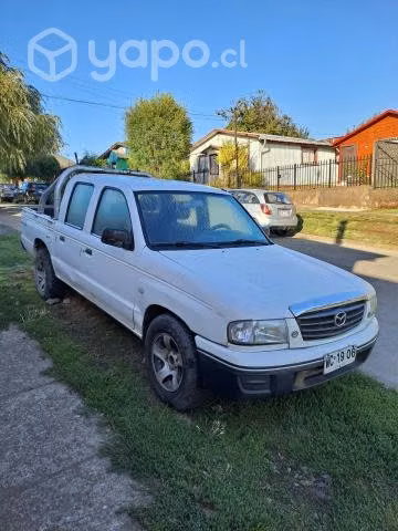 Mazda b2900 año 2006 diésel