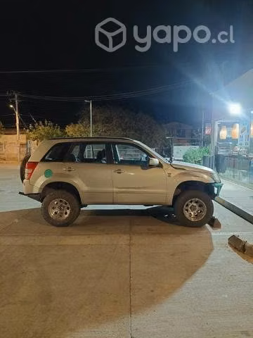 Suzuki grand nomade 4x4 - Imagen 5