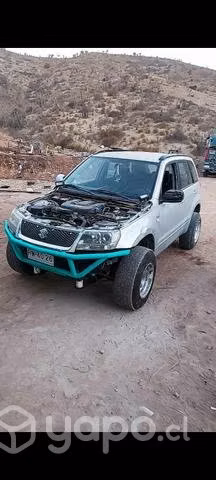 Suzuki grand nomade 4x4 - Imagen 8