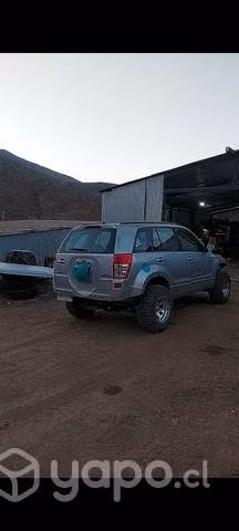 Suzuki grand nomade 4x4 - Imagen 7