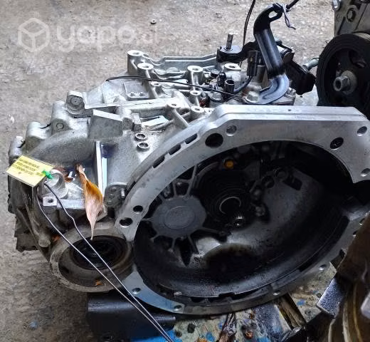 Caja Cambio Mecanica 4x2 (HTA050) Hyundai Tucson - Imagen 2