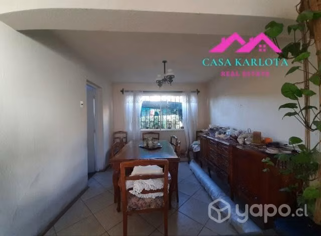 Casa en hermoso Barrio de San Francisco de Limache