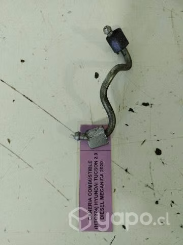 Caneria Combustible (HTC274) Hyundai Tucson 2.0 Di